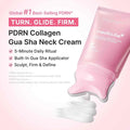 Medicube PDRN Collagen Gua Sha Neck Wrinkle Cream 90g