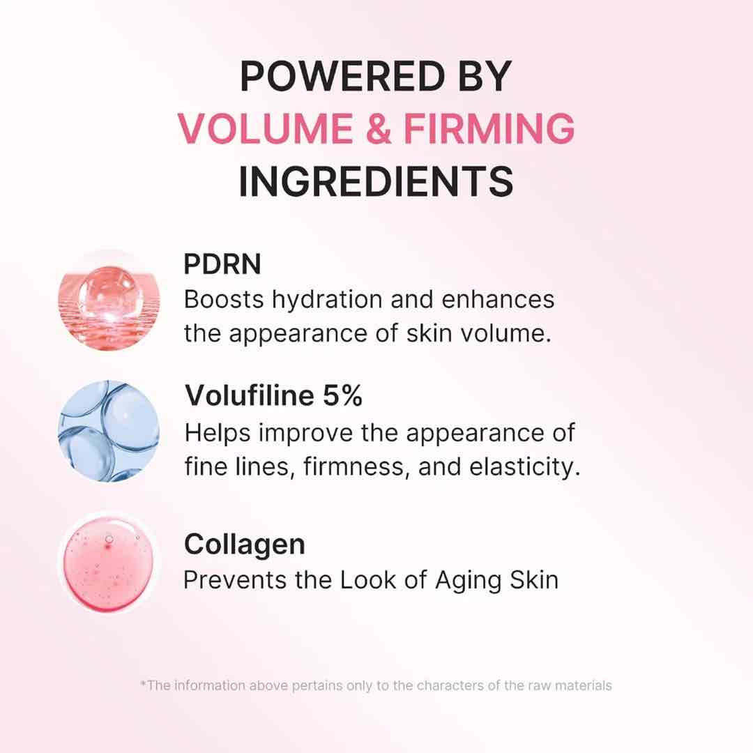 Medicube PDRN Collagen Gua Sha Neck Wrinkle Cream 90g