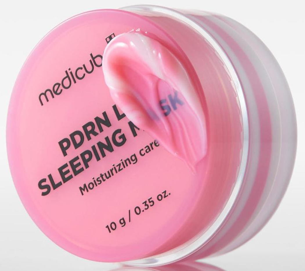 Medicube PDRN Pink Lip Sleeping Mask