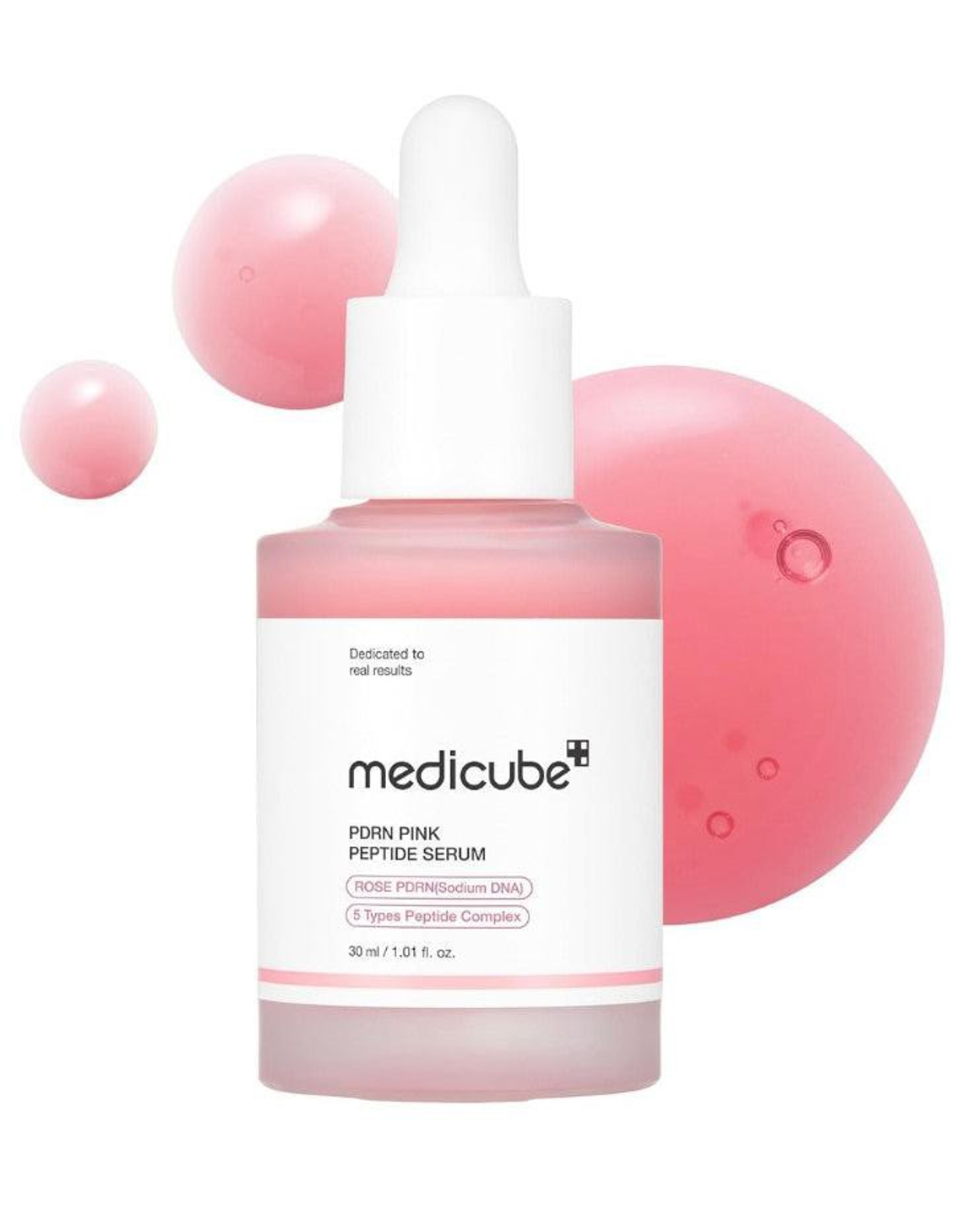 Medicube PDRN Pink Peptide Serum