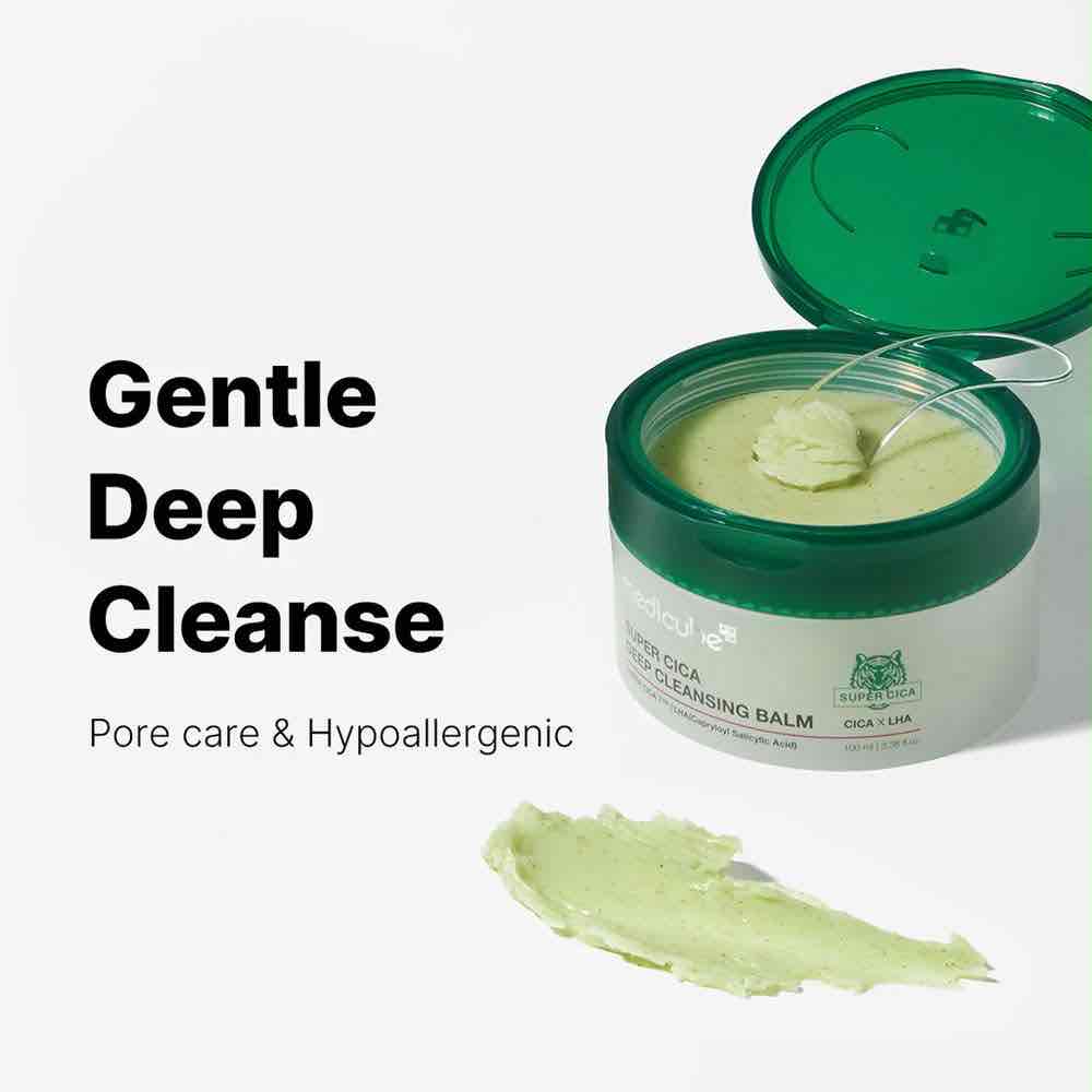 Medicube Super Cica Deep Cleansing Balm 100ML
