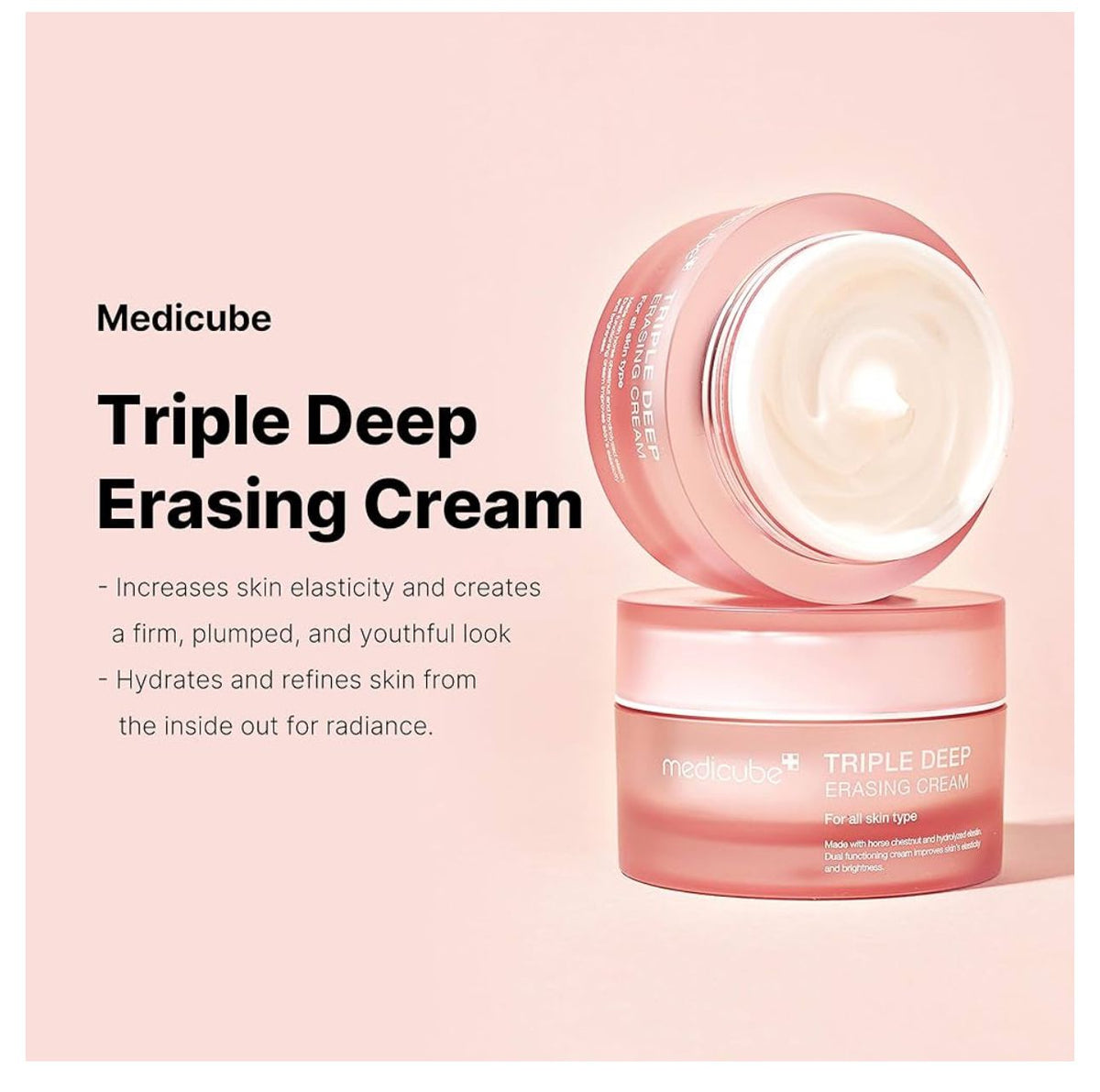 Medicube Triple Collagen Cream