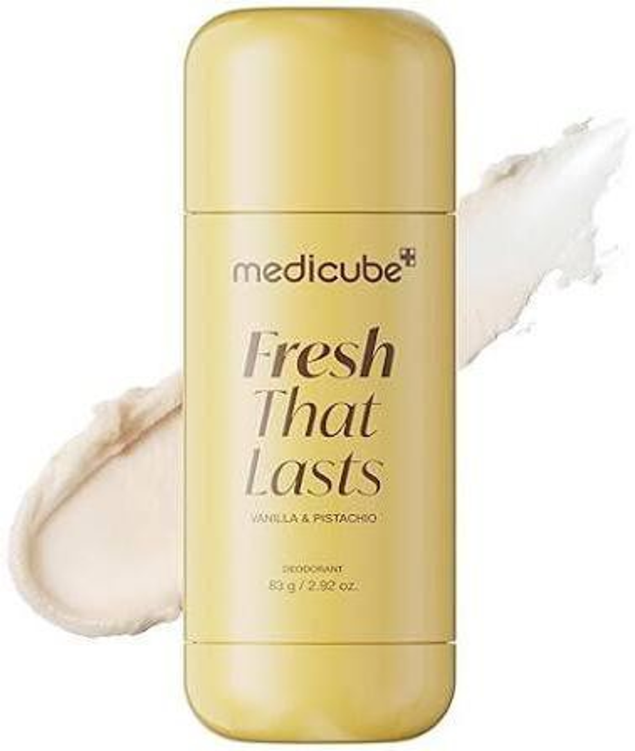 Medicube Vanilla & Pistachio Deodorant