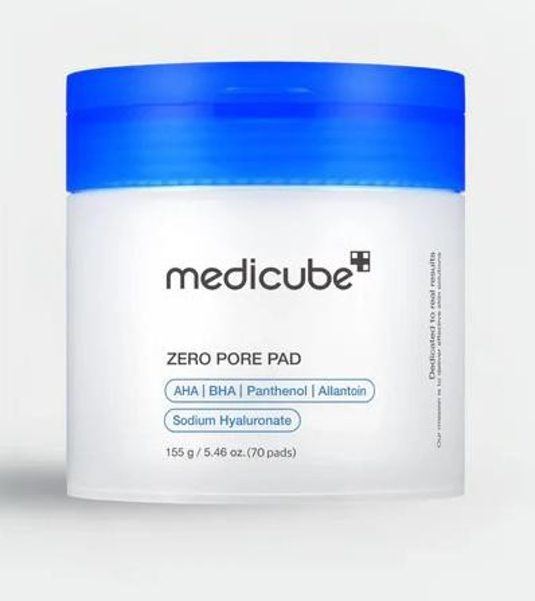 Medicube Zero Pore Pad