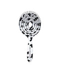 Morfose Milk Therapy Hair Brush