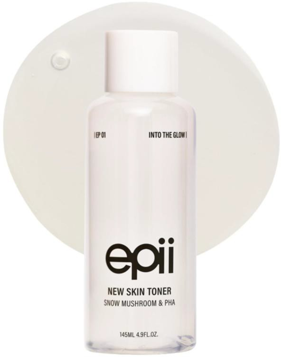 epii Skin Toner Snow Mushroom & PHA