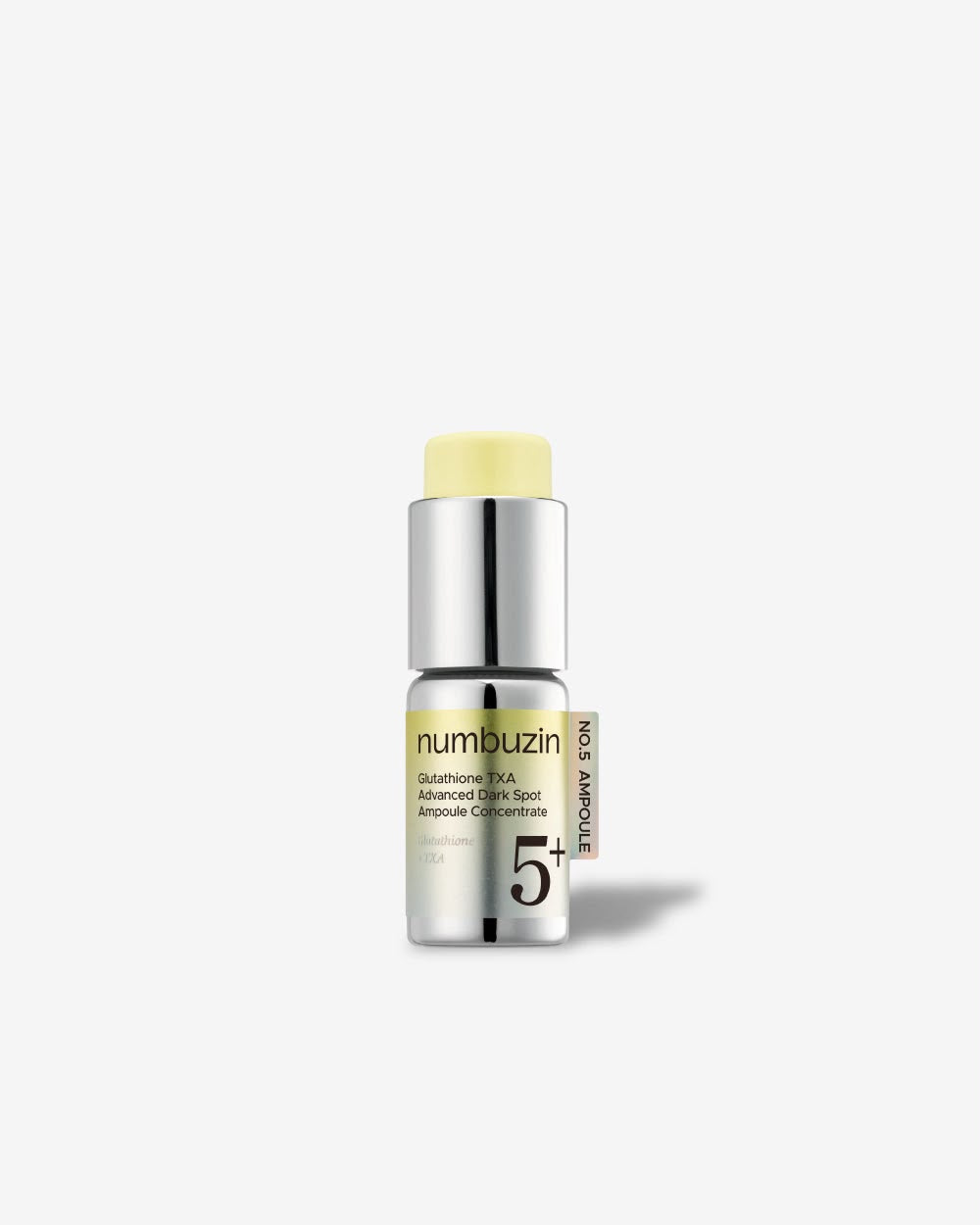Numbuzin No.5 Glutathione TXA Dark Spot Ampoule