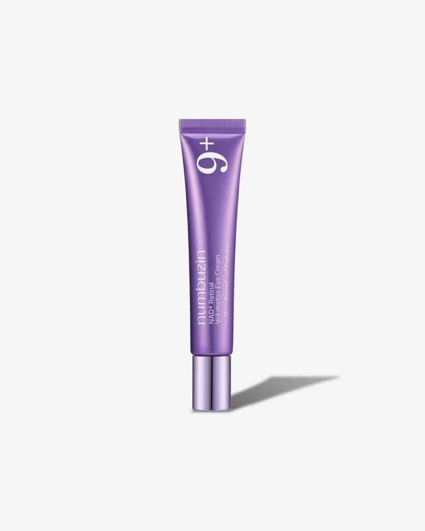Numbuzin No.9 NAD+ Retinal Volumetox Eye Cream 20ml