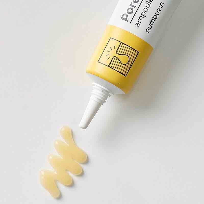Numbuzin Pore Reset Ampoule Shot