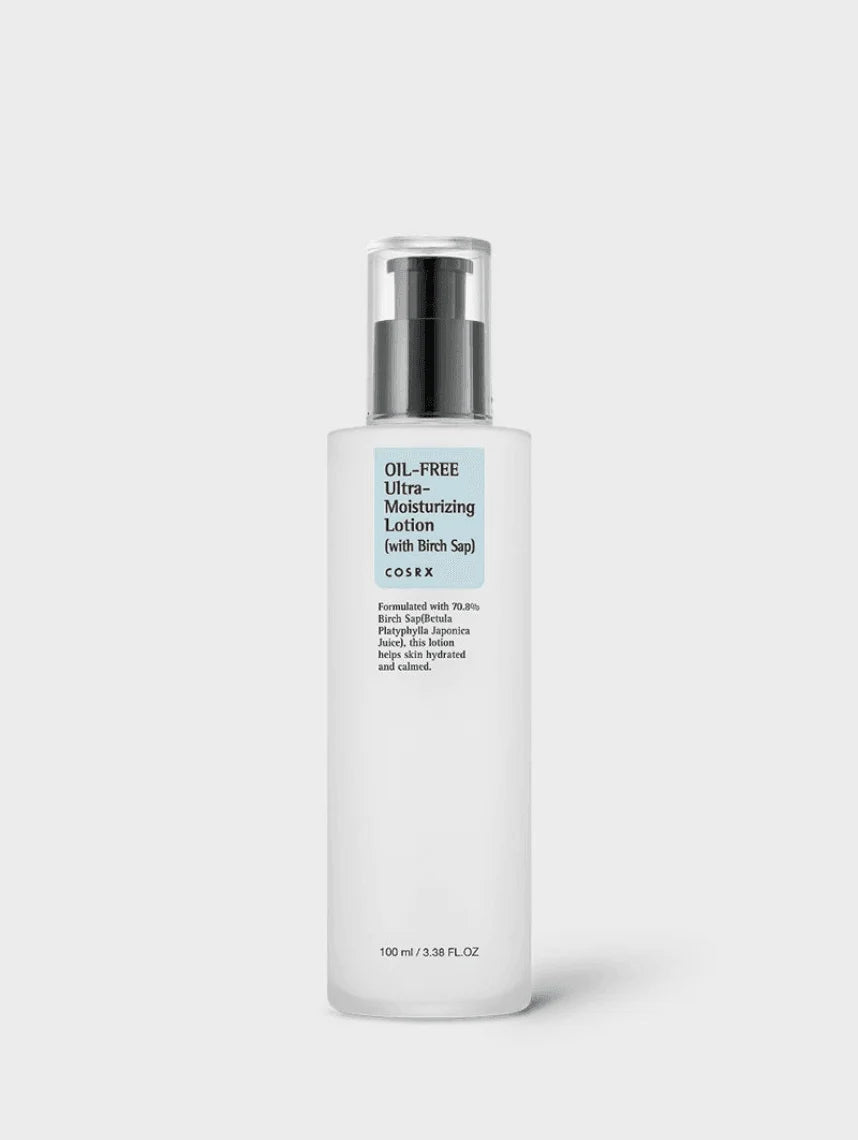 COSRX Oil Free Ultra Moisturizing Lotion