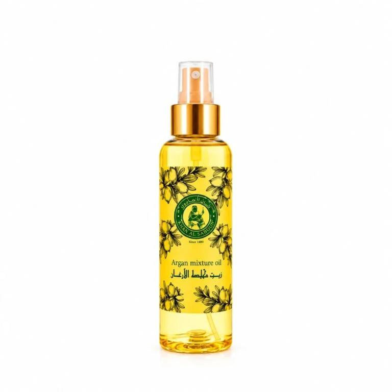Body Oil | Khan Al Saboun