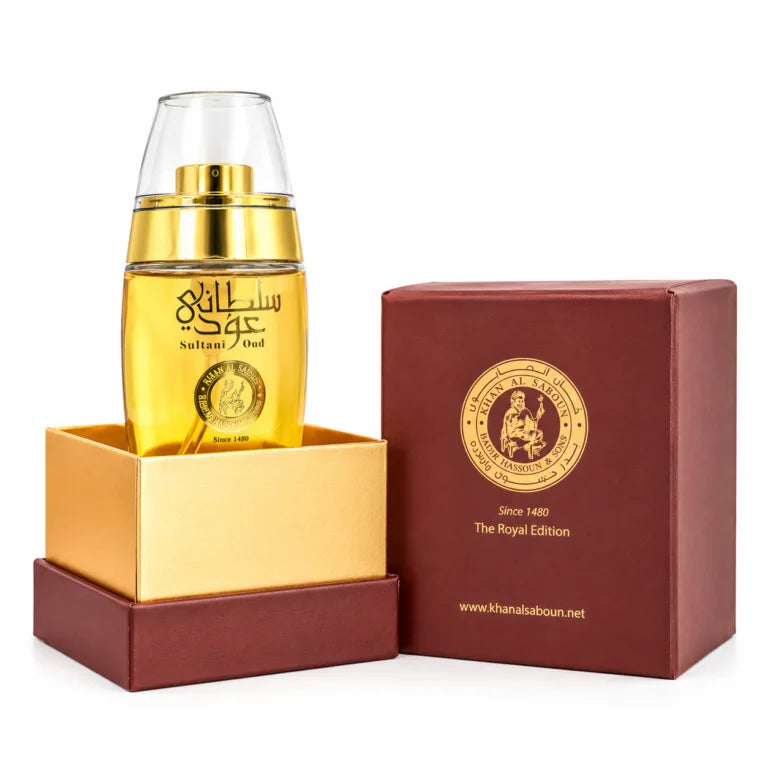 Oil Perfume | Khan Al Saboun