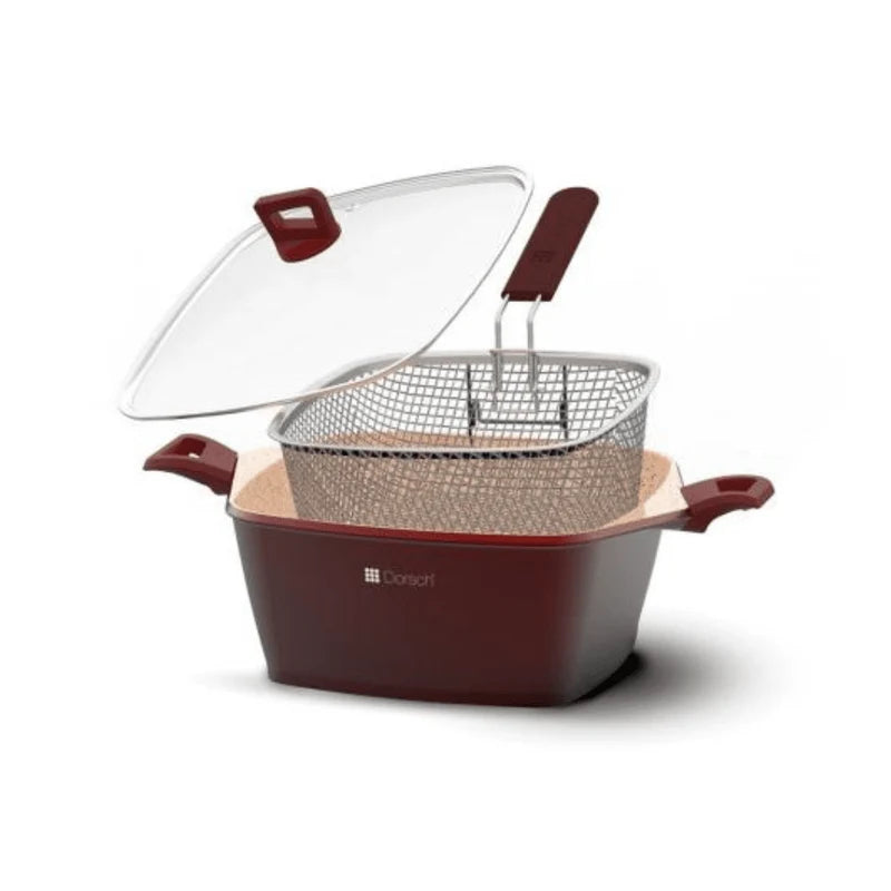 Dorsch Premium Frying Pot 28cm – 7.2L
