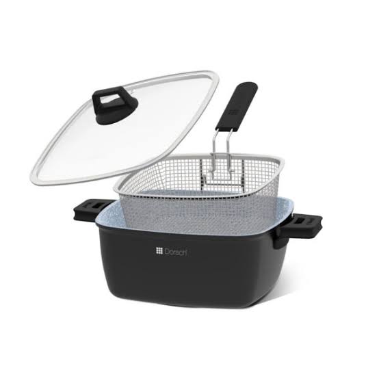Dorsch Premium Frying Pot 28cm – 7.2L