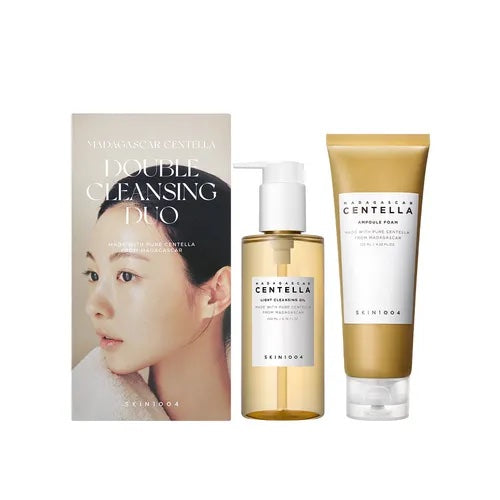 SKIN1004 CENTELLA Double Cleansing Duo
