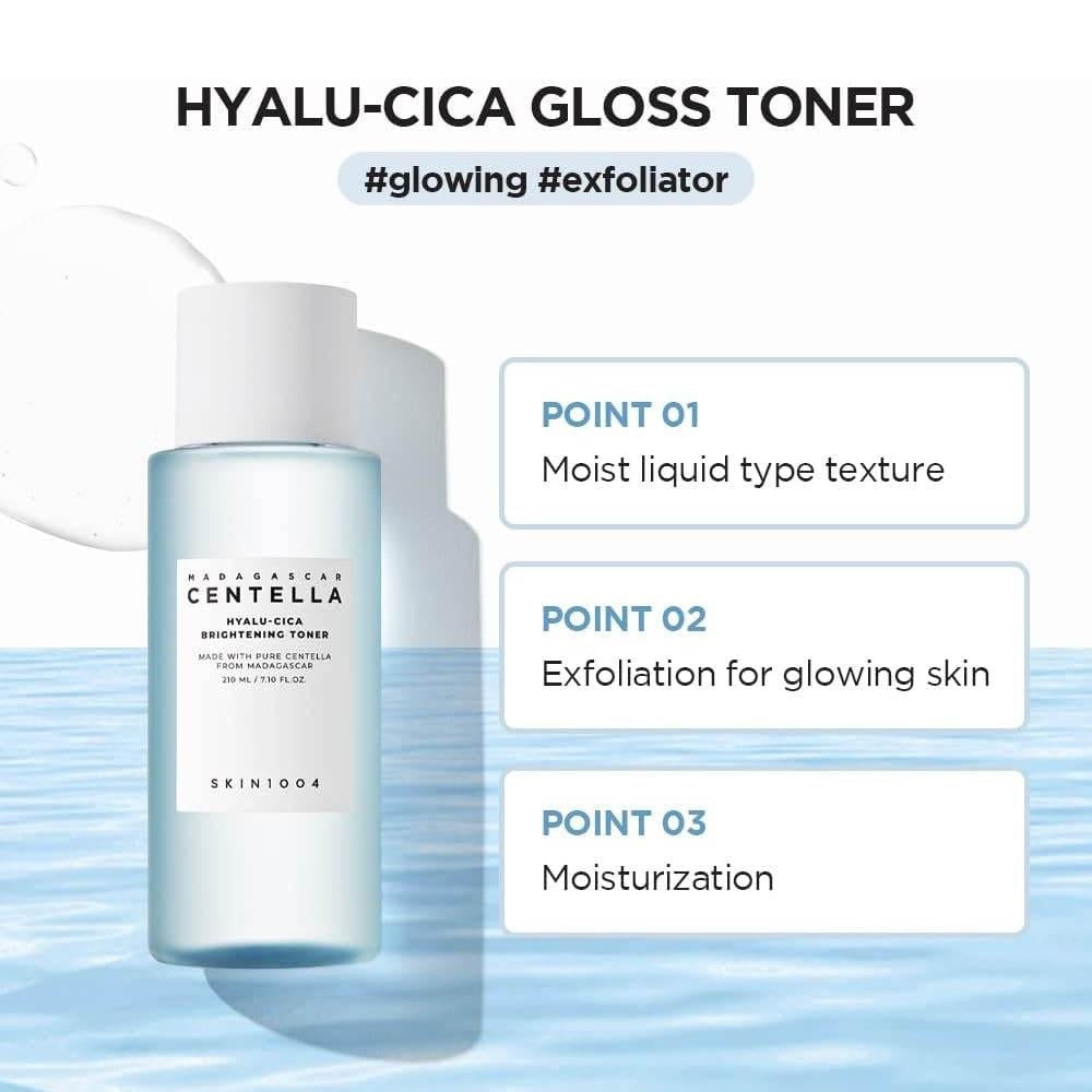 SKIN1004 CENTELLA HYALU-CICA TRAVEL KIT