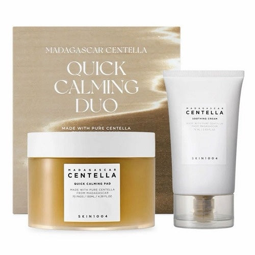 SKIN1004 CENTELLA QUICK CALMING DUO SET