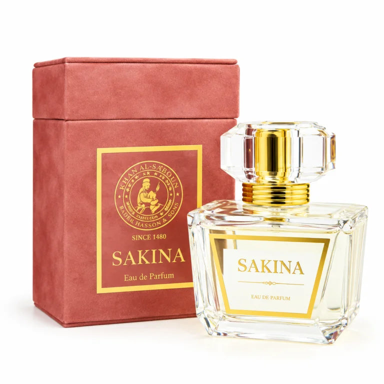 Eau de Perfume | Khan Al Saboun