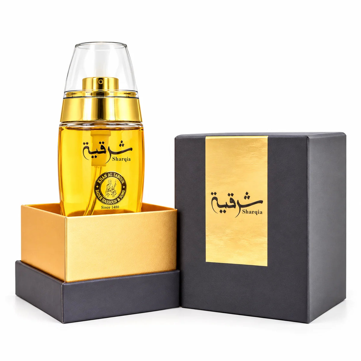 Oil Perfume | Khan Al Saboun