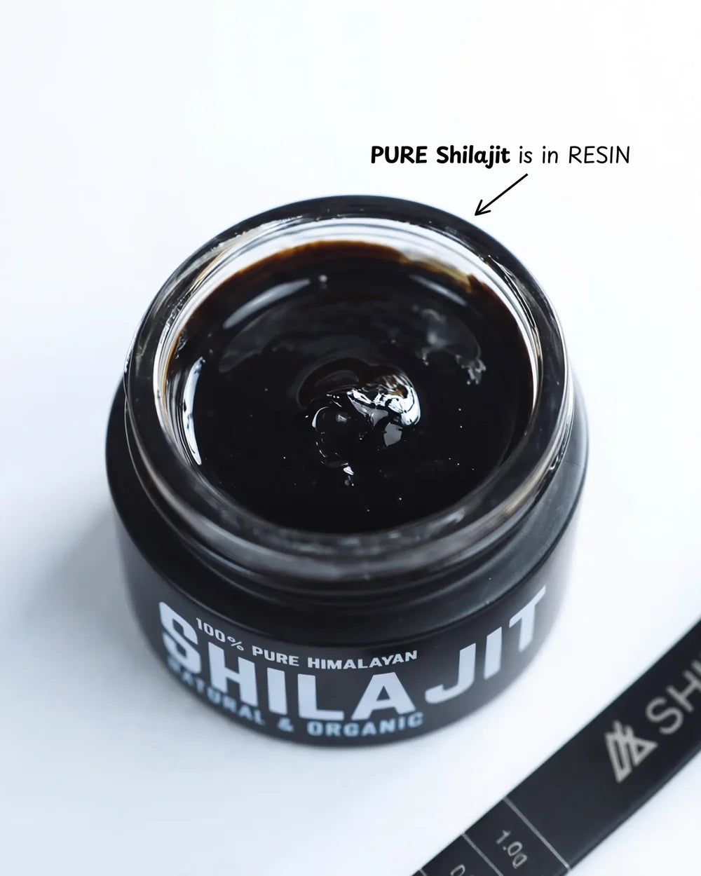 Pure Shilajit Resin