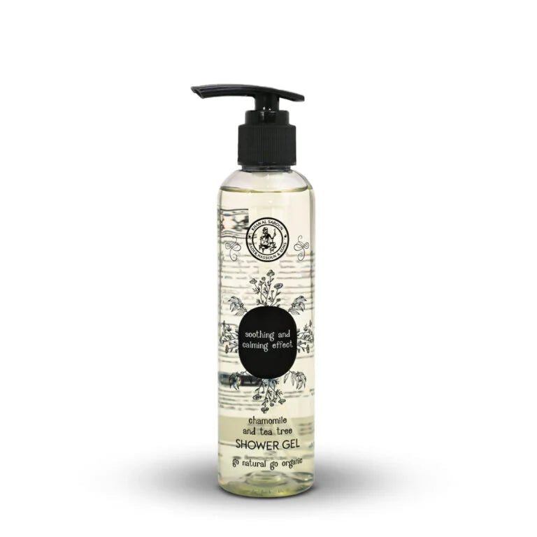 Shower Gel | Khan Al Saboun