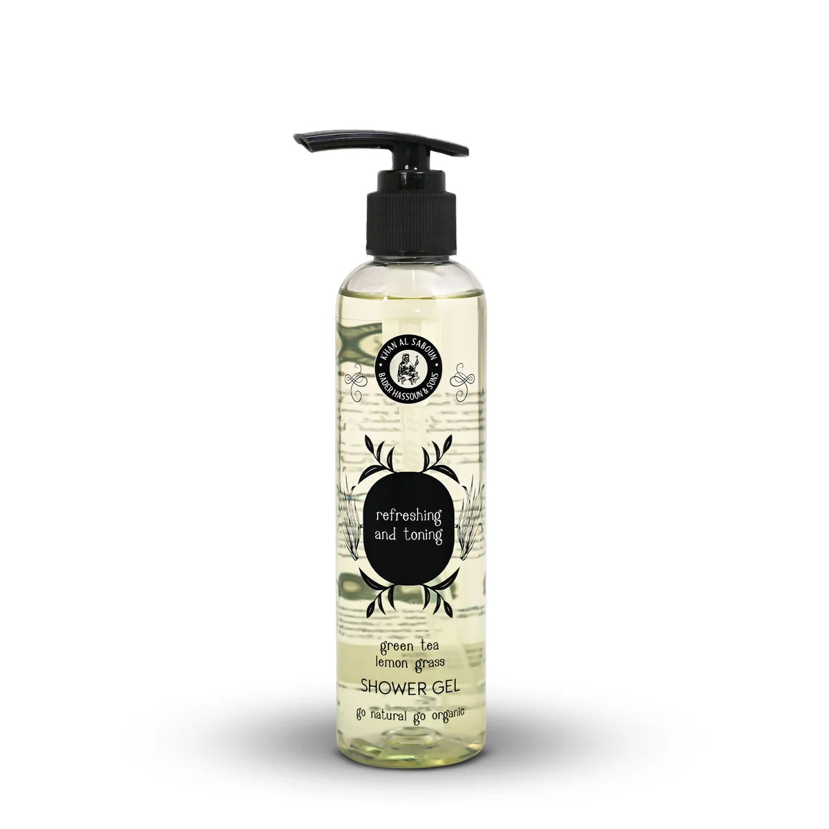 Shower Gel | Khan Al Saboun