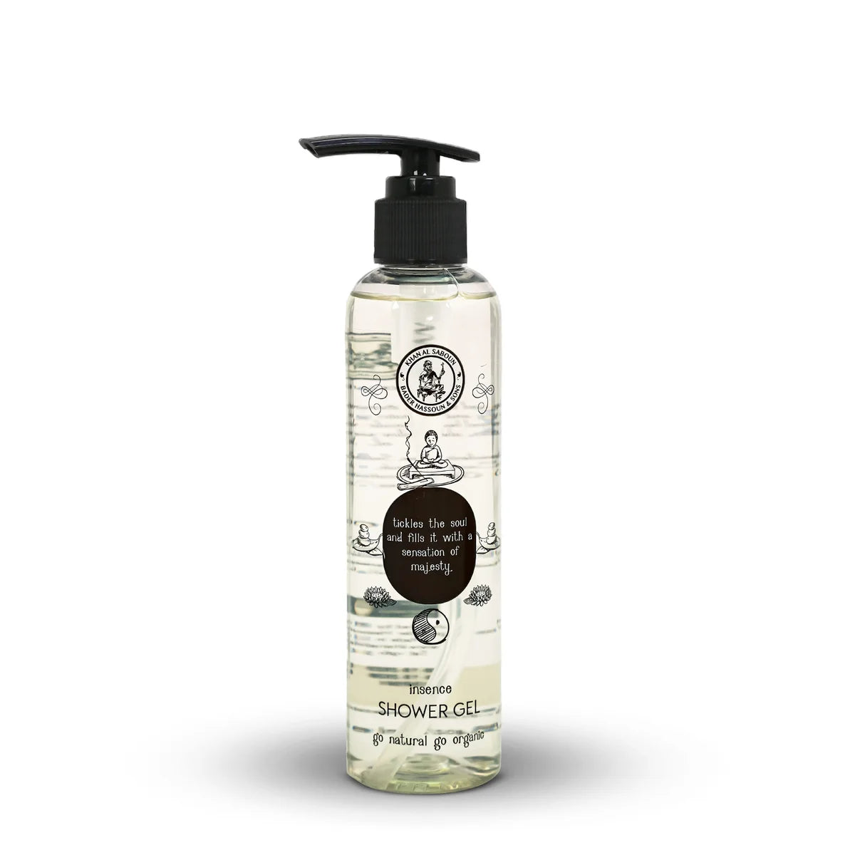 Shower Gel | Khan Al Saboun