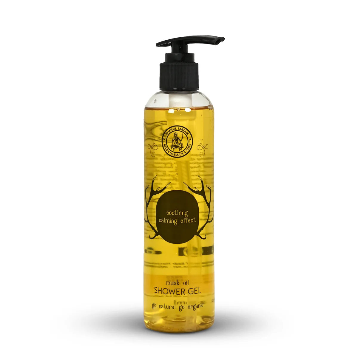 Shower Gel | Khan Al Saboun