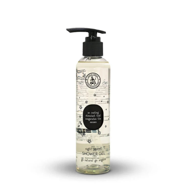 Shower Gel | Khan Al Saboun