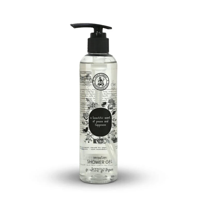 Shower Gel | Khan Al Saboun