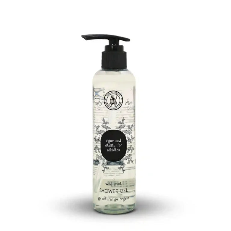 Shower Gel | Khan Al Saboun