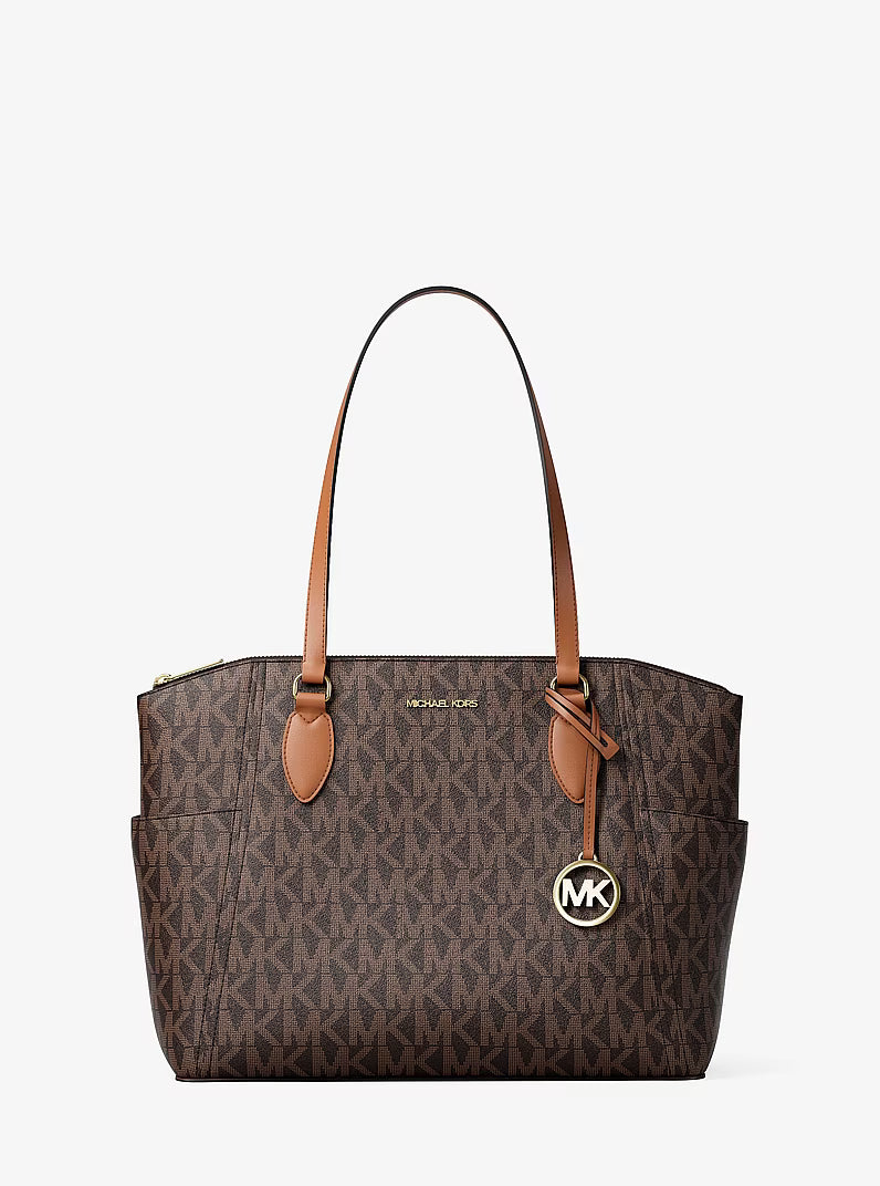Michael Kors Marilyn Medium Signature