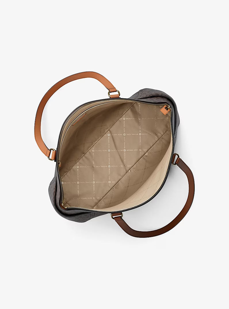 Michael Kors Marilyn Medium Signature