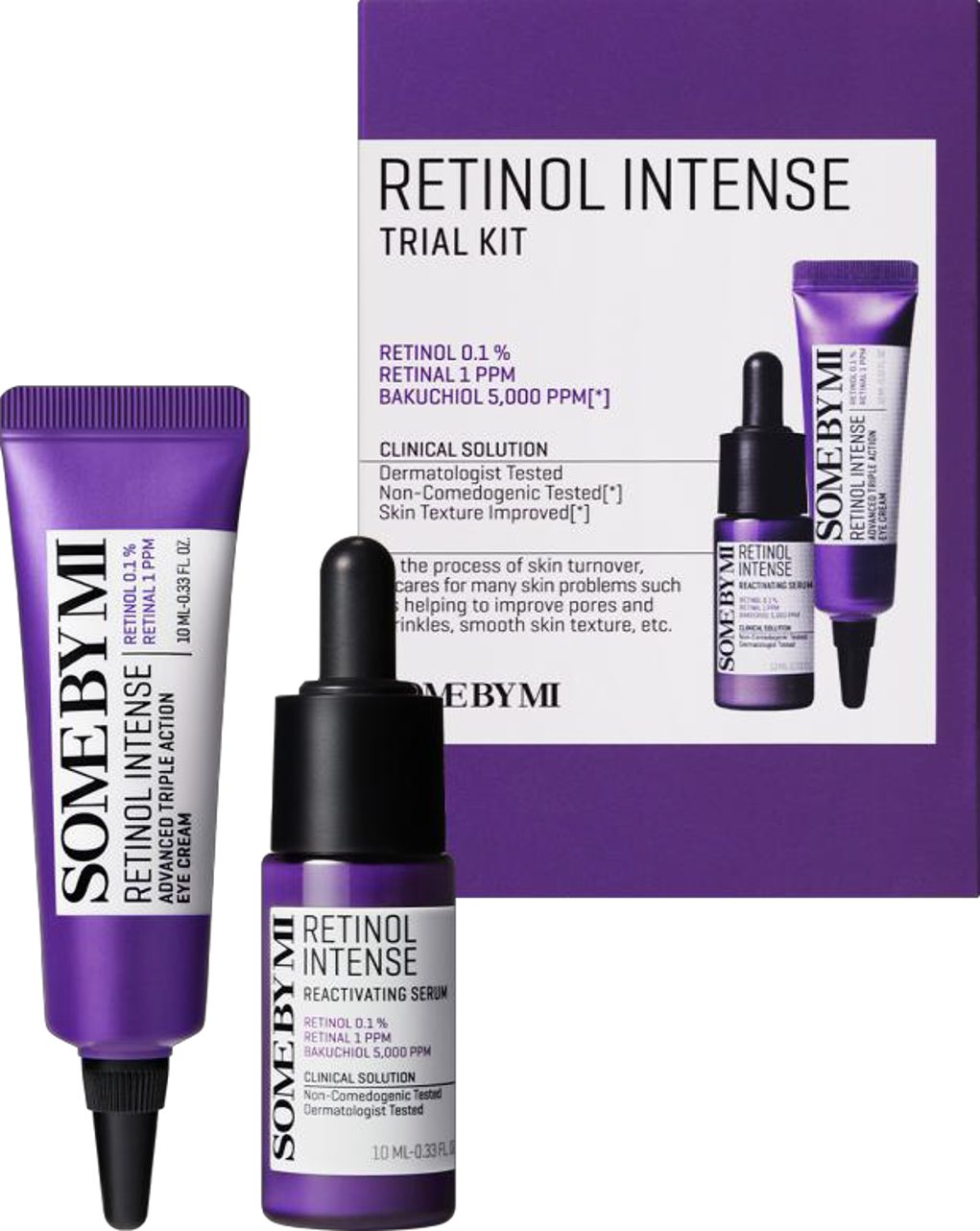 SOMEBYMI Retinol Intense Trial Kit
