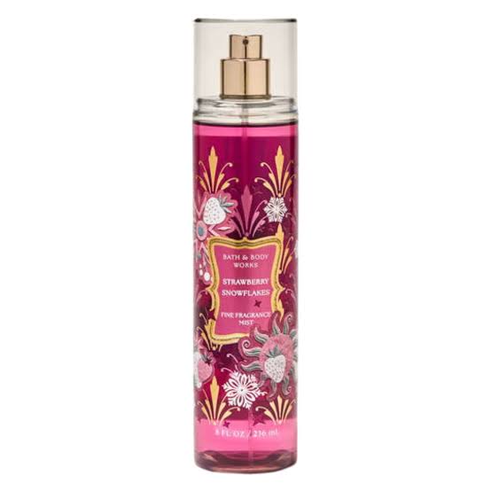 Bath & Body Works  Available Stock