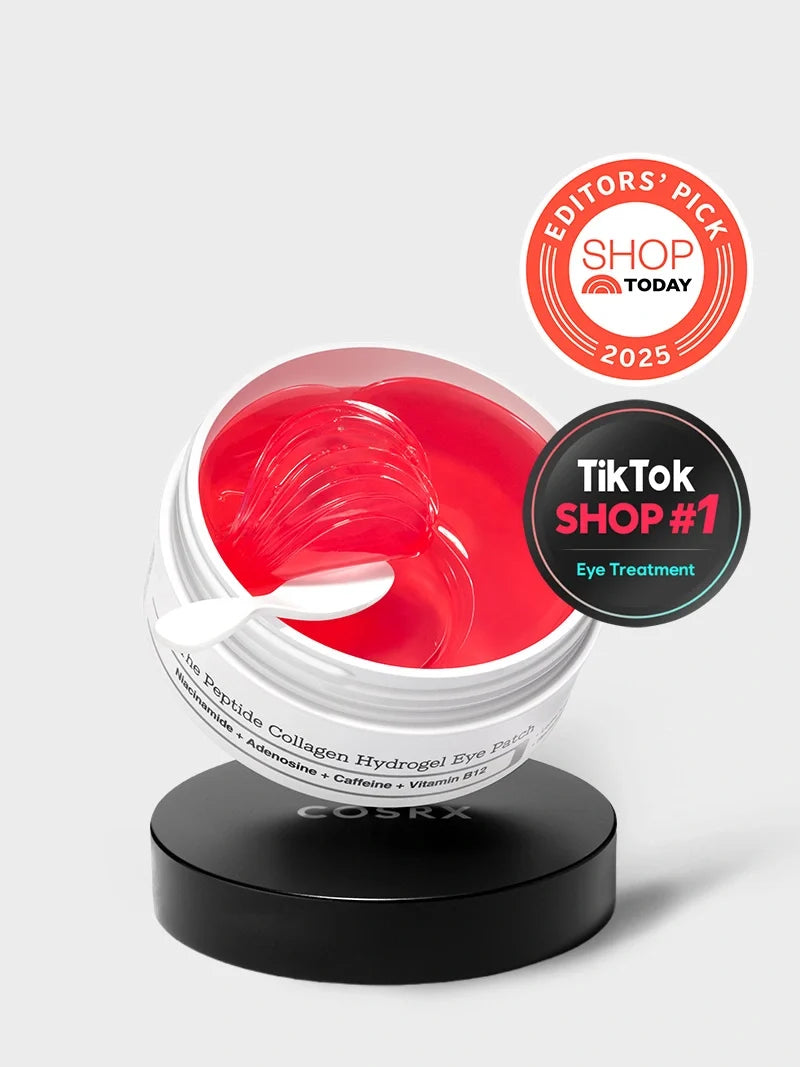 COSRX THE Peptide Collagen Hydrogel Eye Patch