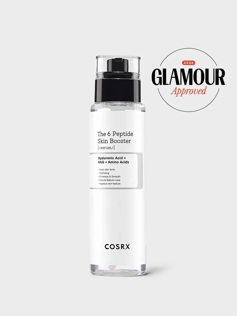 COSRX The 6 Peptide Skin Booster Serum