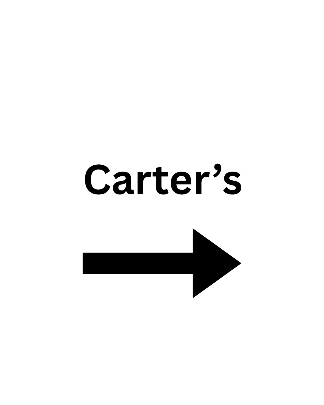 Carter's