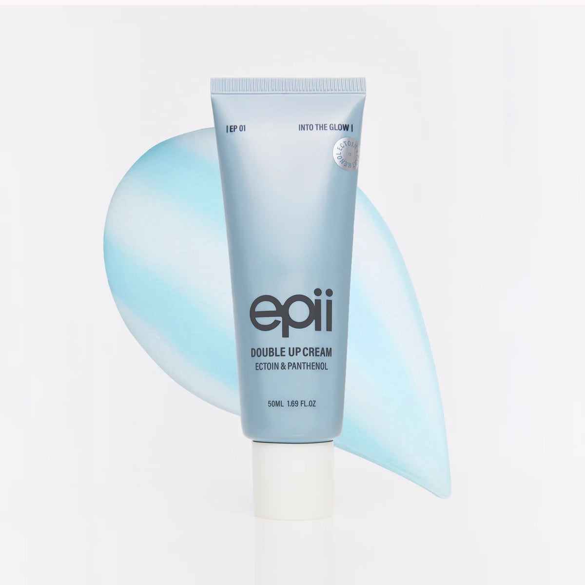 EPII Double Up Cream Ectoin &amp; Panthenol 50ML