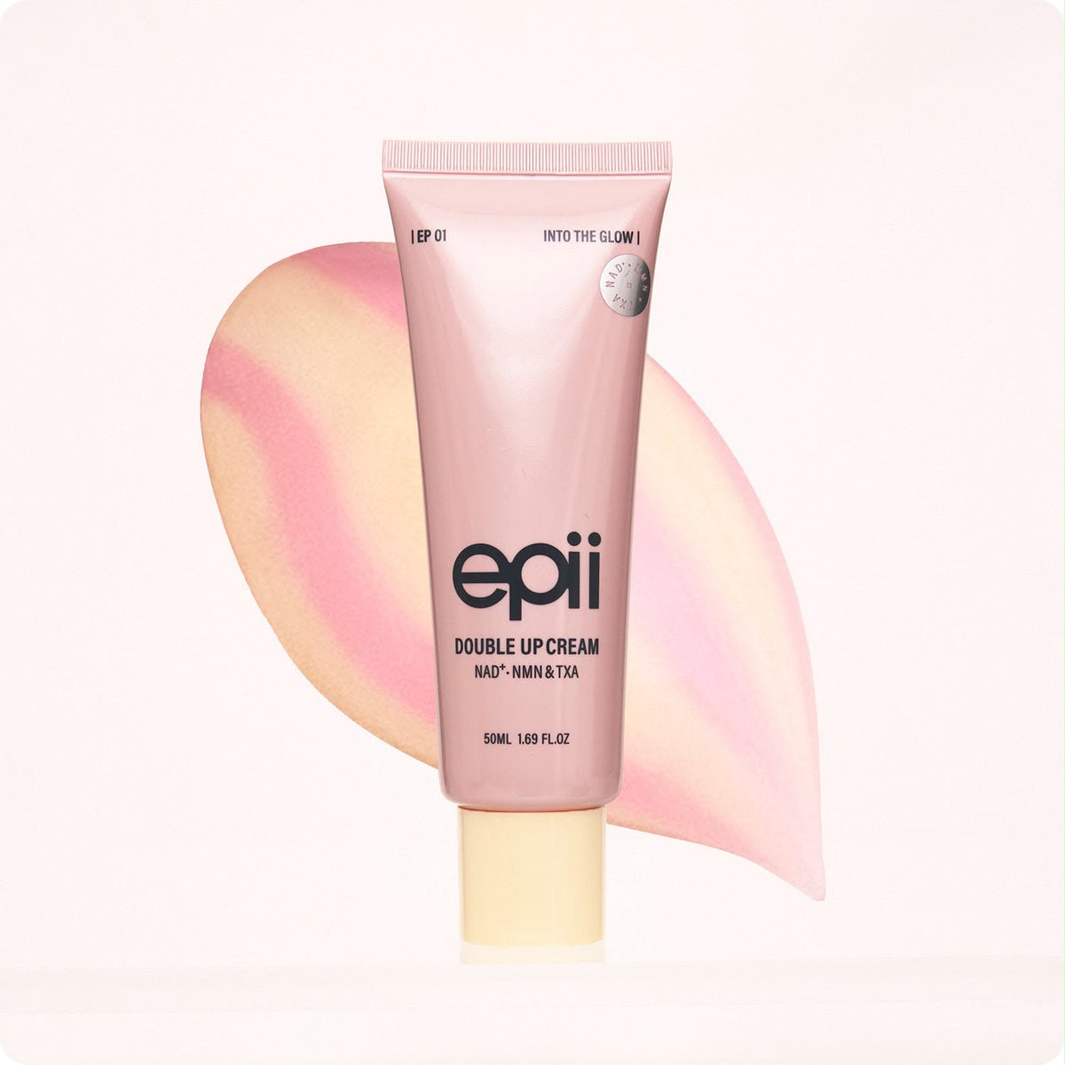 EPII Double Up Cream NAD+ NMN TXA 50ML