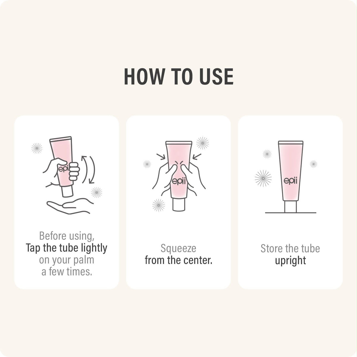 EPII Double Up Cream NAD+ NMN TXA 50ML