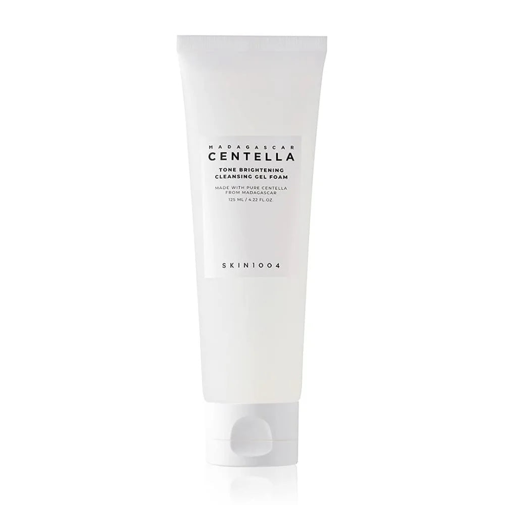 SKIN1004 Centella Tone Brightening Cleansing Gel Foam 125ml
