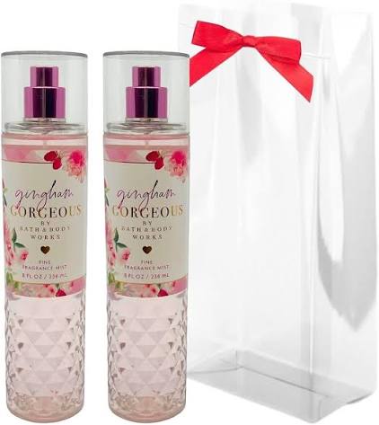 Bath & Body Works  Available Stock