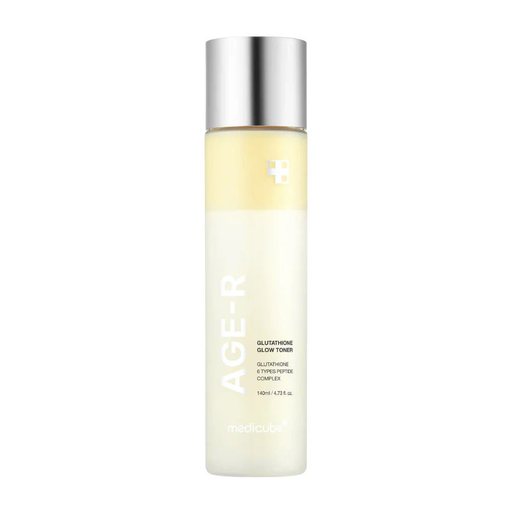 Medicube AGE-R Glutathione Glow Toner