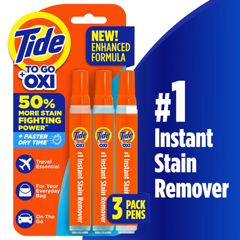 Tide to Go Instant Stain Remover