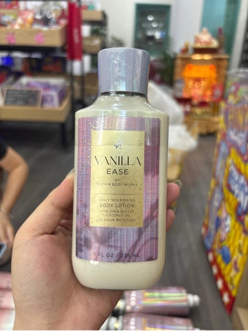 Bath & Body Works  Available Stock
